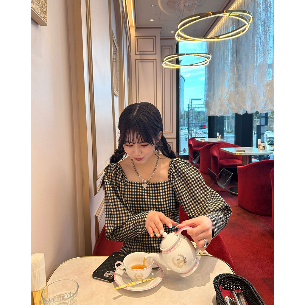 ハートポイントチェーンネックレス | ファッション通販サイト NUGU