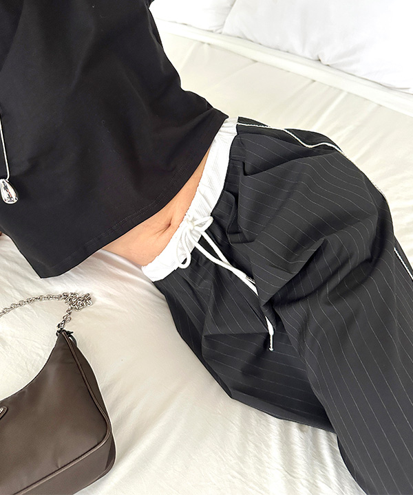 BLESS N°61 Ultrawidepleated ワイドパンツ XS 537634730057662982QxXEkAXX-