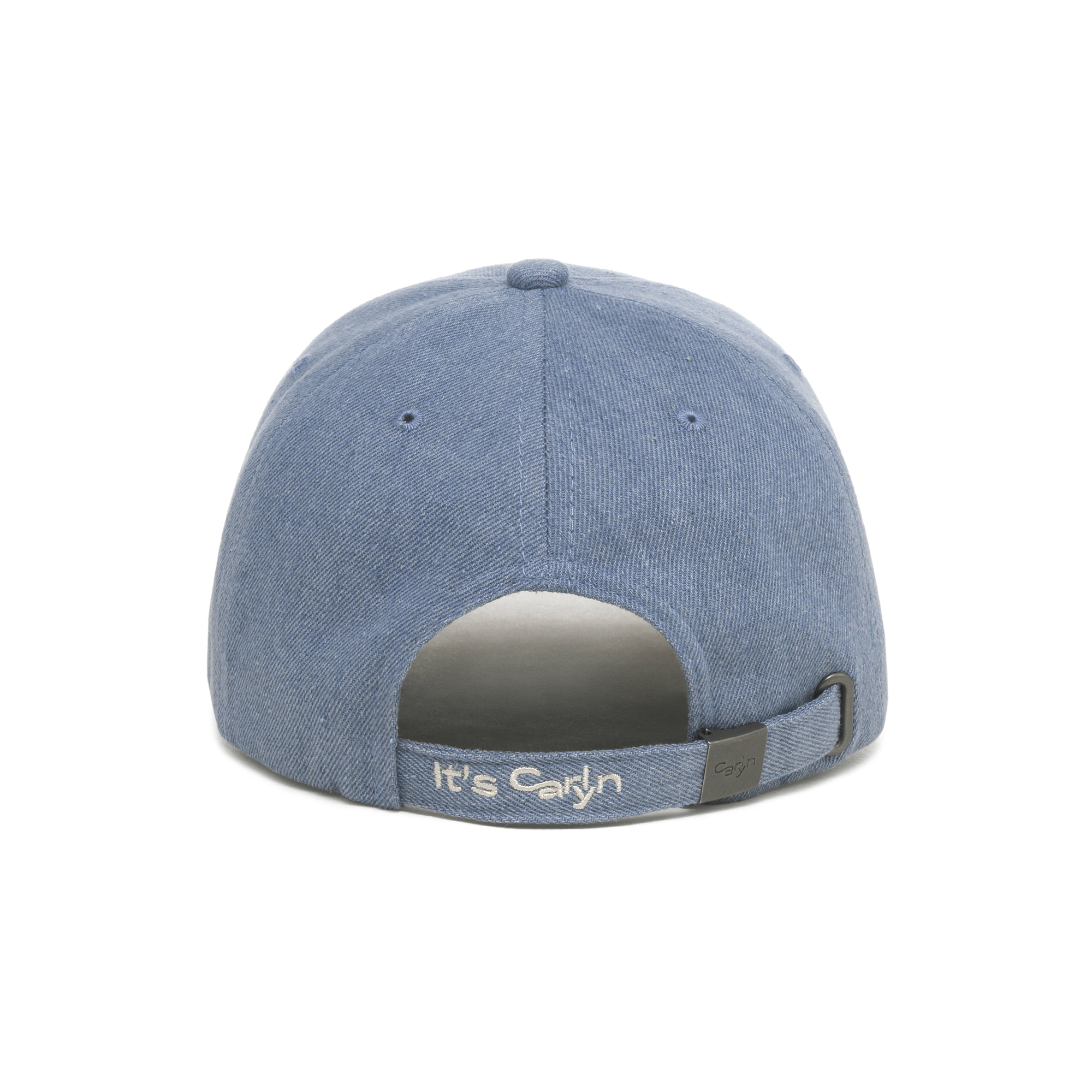 キャップ CARLYN Volume Logo Cap BSA021 Designer fashion, Seoul-fully created | W Concept