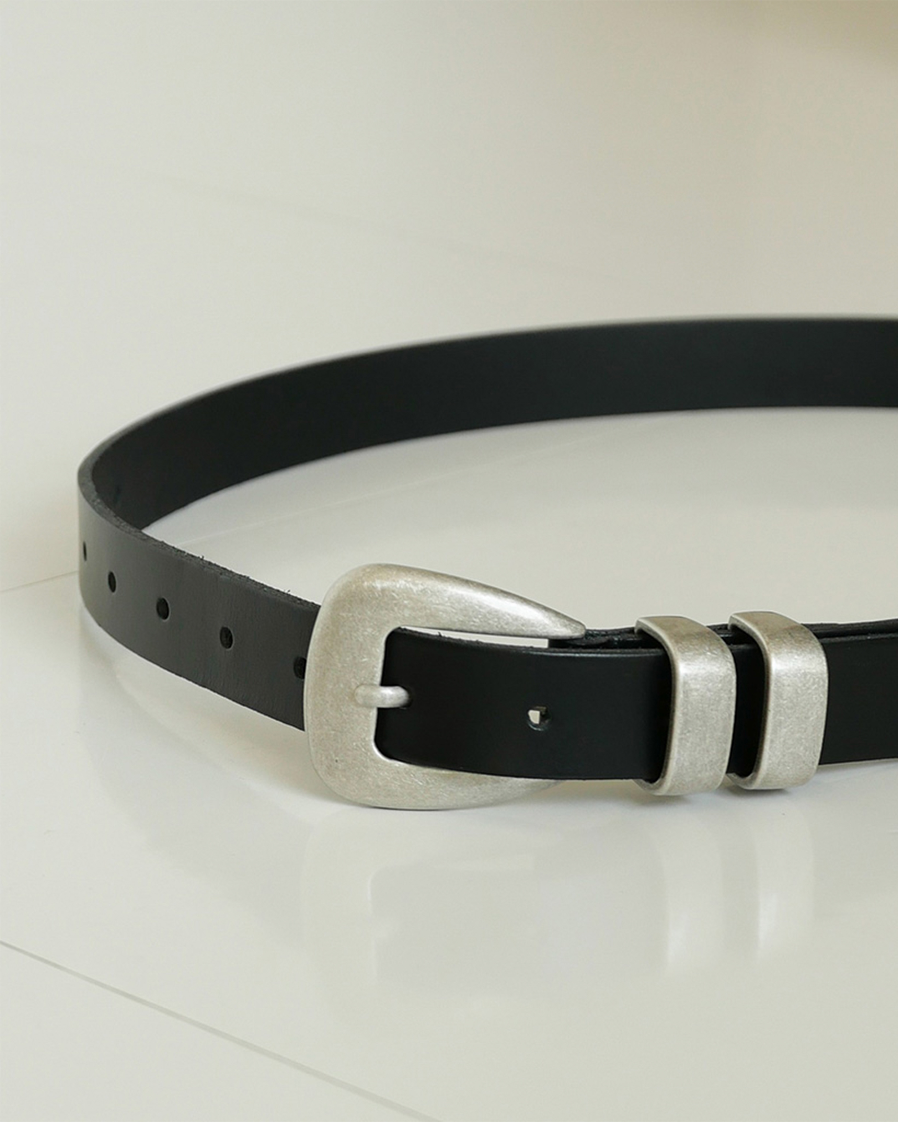 ウェスタンレザーベルト | ファッション通販サイト NUGU