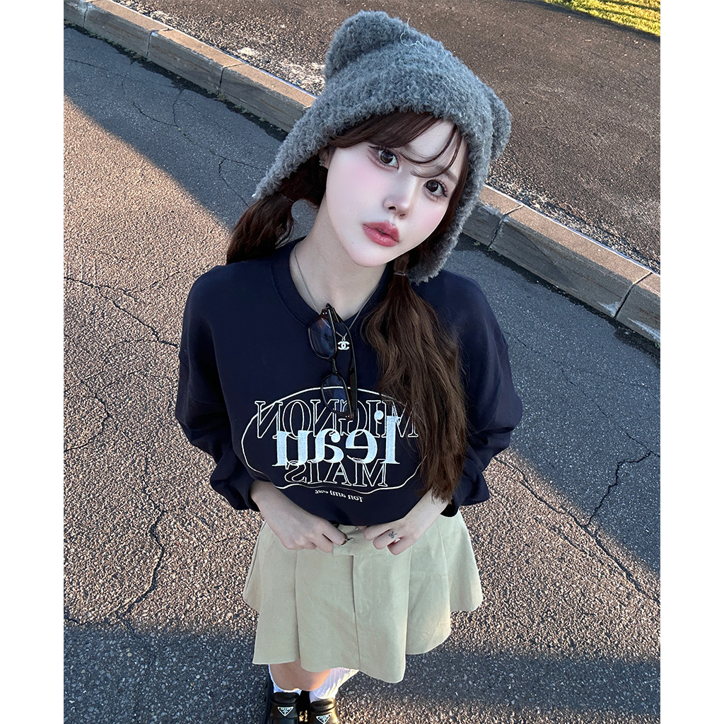 ピンタックコットンミニスカート | ファッション通販サイト NUGU