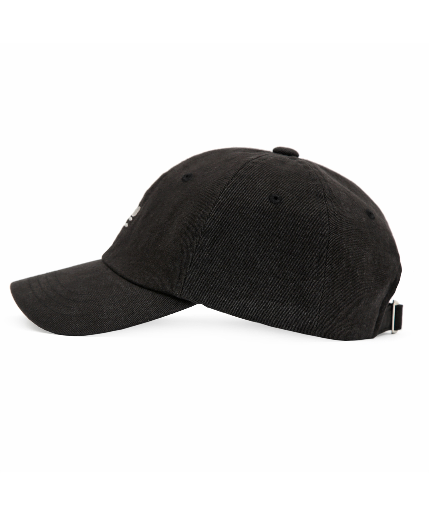 UC / WASHED B B / BLACK(ウォッシンｸﾞ コットン ﾍﾞースﾎﾞール