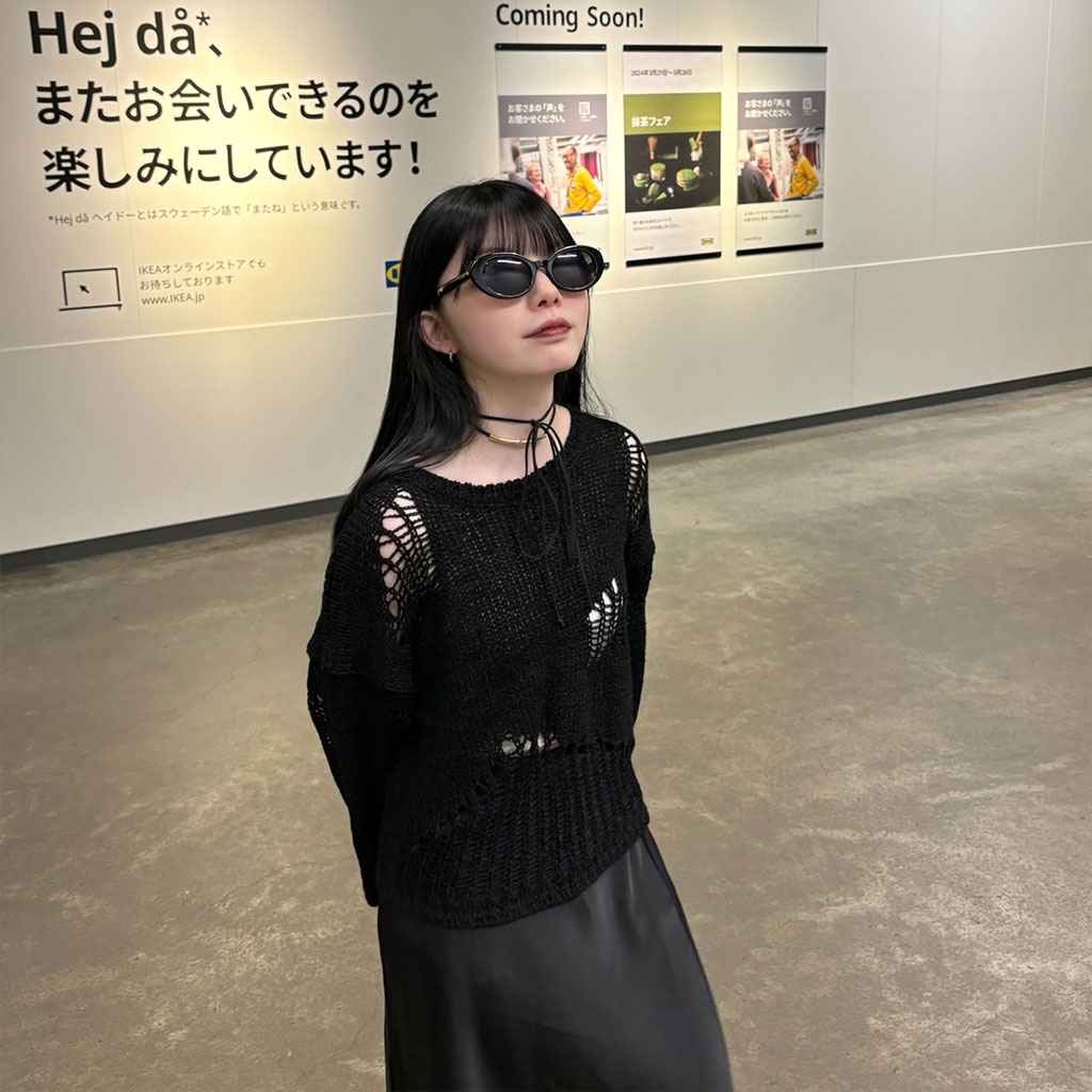 サンチャゴページです SANGACIO ×Wako's Room]イニシャルグリーンスニーカー