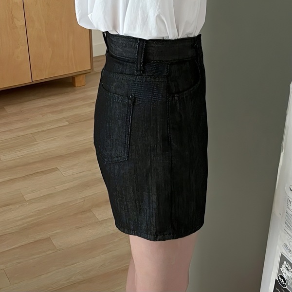 色移りなし] デニム3分丈ショートパンツ | ファッション通販