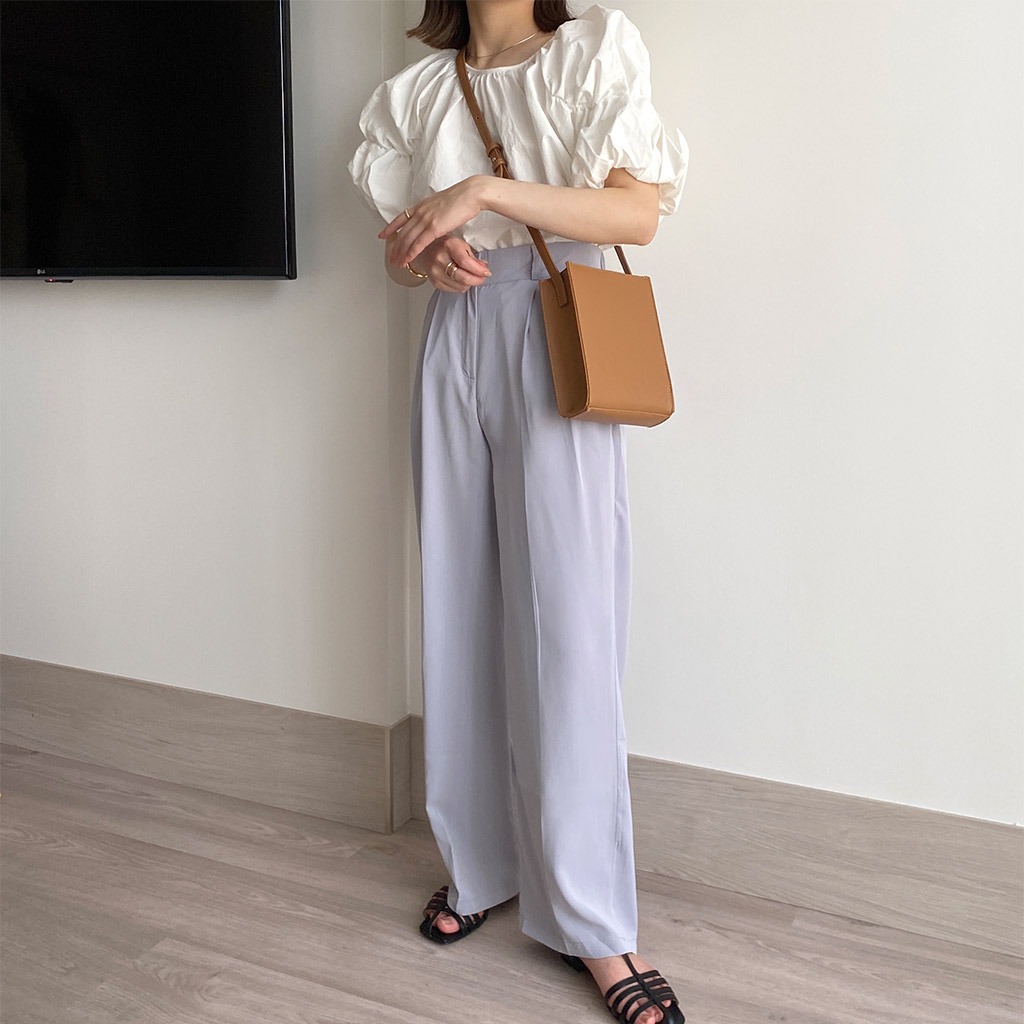 最終☆新品未使用☆クリンクルクリンクルクリンクルpants☆WHITE GT-2160 1203A544.100/1203A544.101｜BILLY'S ENT 公式通販