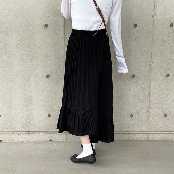 ★BLACKUP★ アンバランス ミディスカート i400_new_6841a55c1addb.png