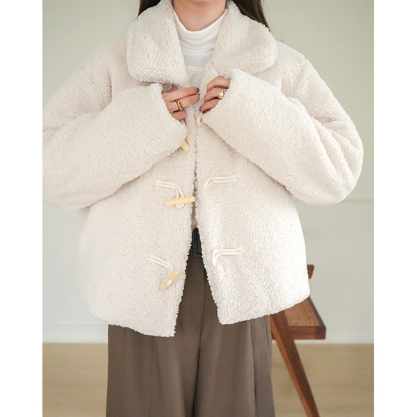 nugu plain ダッフルコート プレーンダッフルコート | ファッション通販サイト NUGU