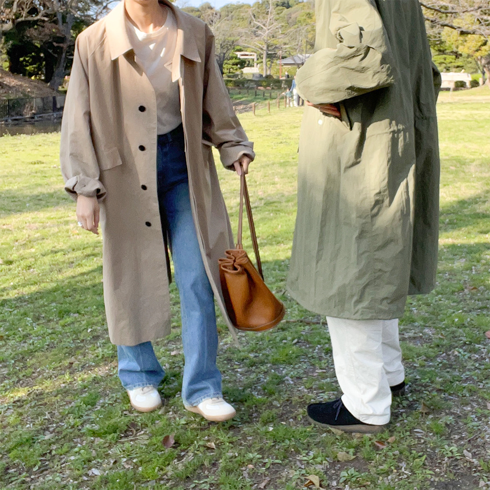 melania trench coat | ファッション通販サイト NUGU