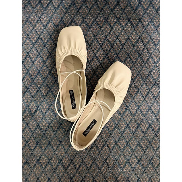 ballerina flat shoes | ファッション通販サイト NUGU