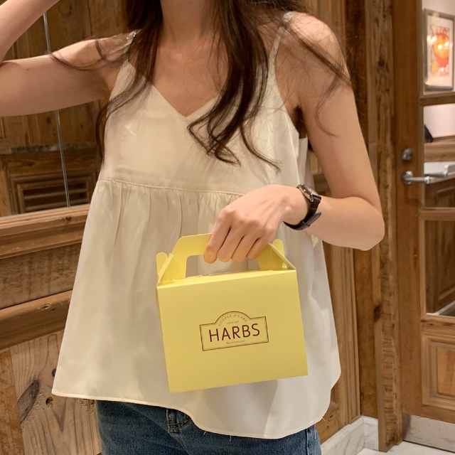 Daysキャミソールブラウス 3color!