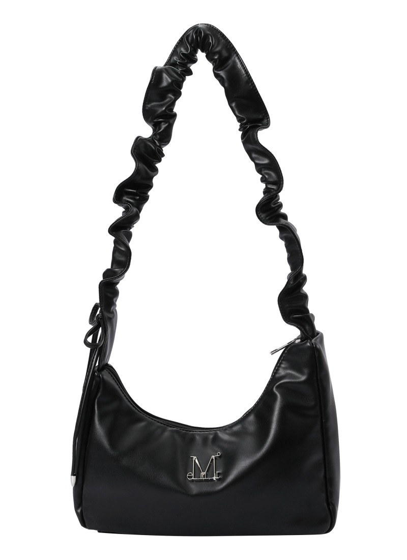 ☆MUCENT☆ COMI QUILTING SHOULDER BAG UNISEX 2 COLORS ☆MUCENT☆ Komi quilted shoulder bag unisex 2 colors KOMI