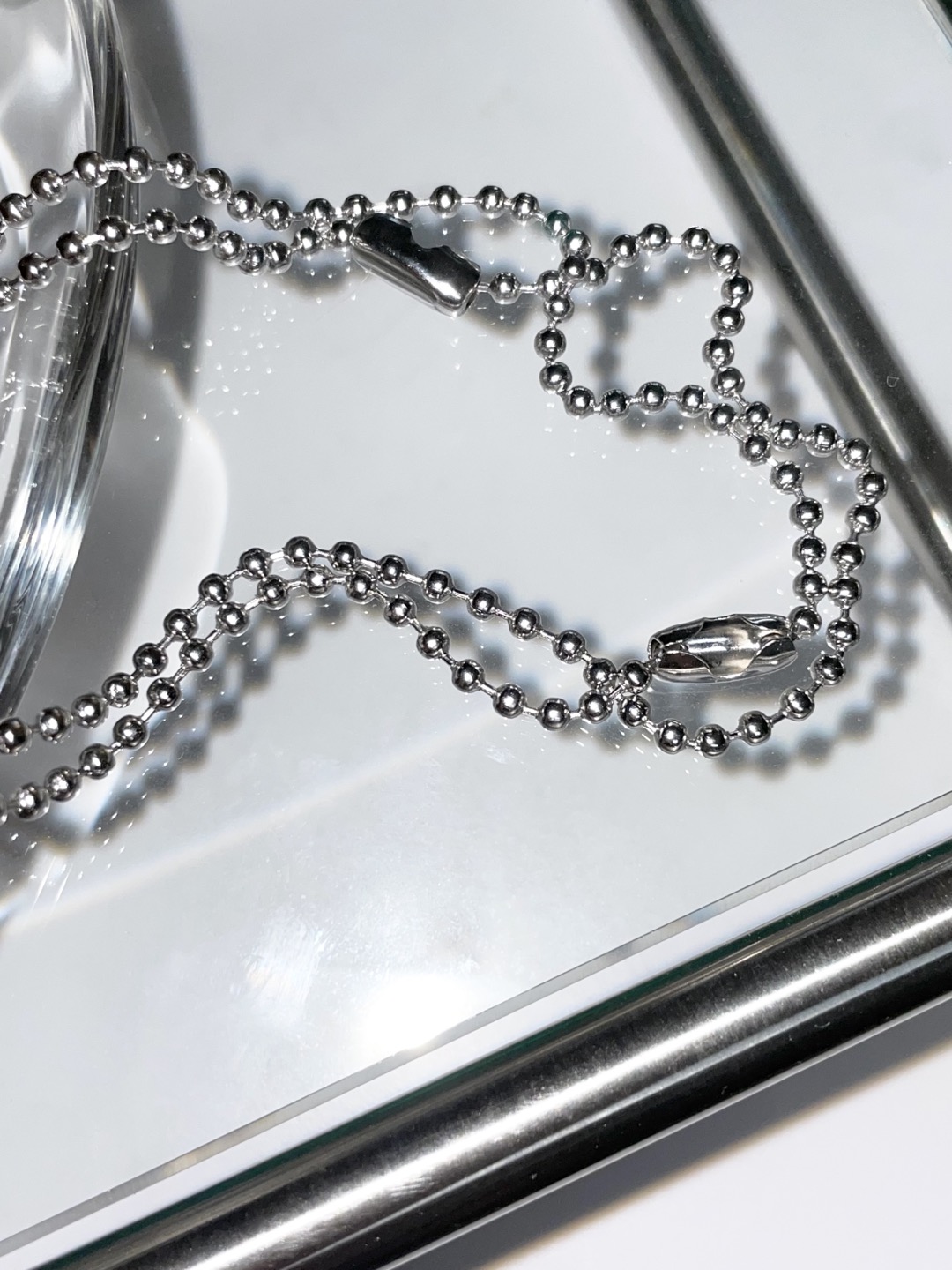 ♪メアリページ00s y2k ギミック 退廃的 ネックチェーン ダメージ 英国