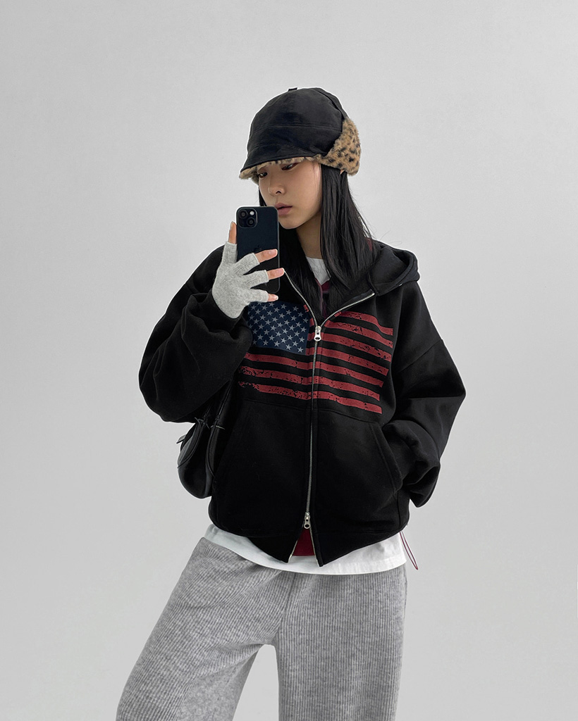 UNISEX/裏起毛) ヴィンテージパーカー | ファッション通販サイト