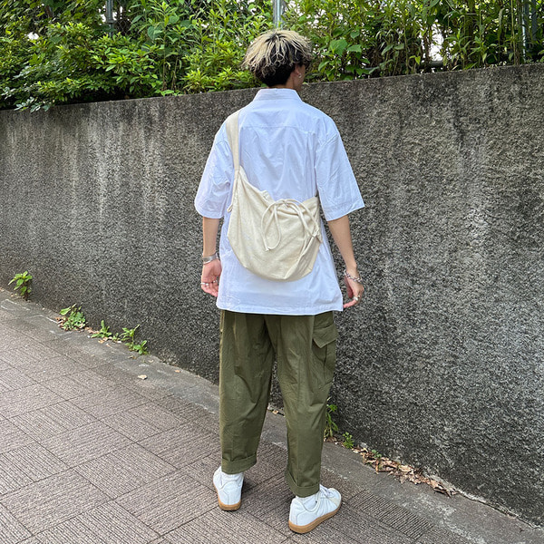 ツーポケットオーバーシャツ | ファッション通販サイト NUGU