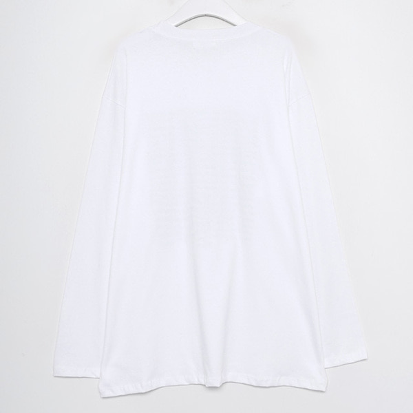 ユニセックス)nothingロングTシャツ | ファッション通販サイト NUGU