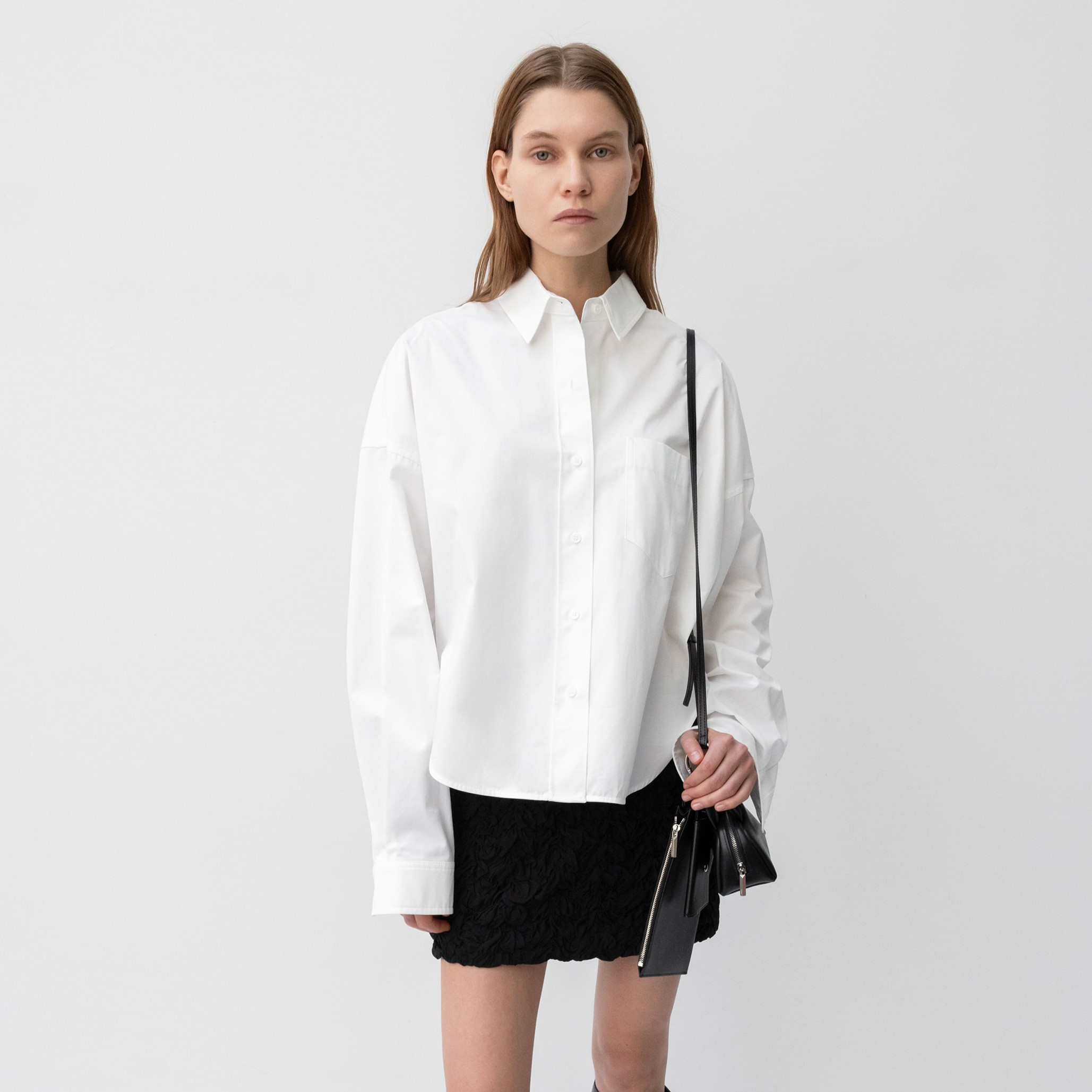 Boy Boxy Shirt | ファッション通販サイト NUGU