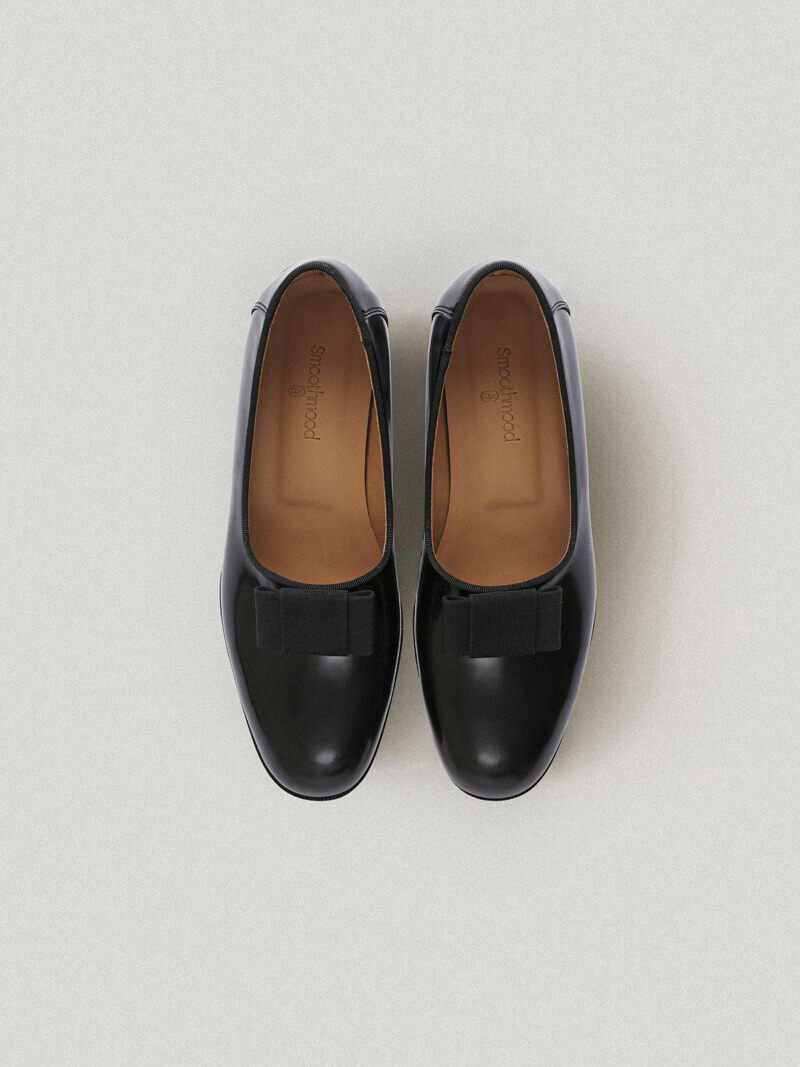 Cecilie Bow Loafer