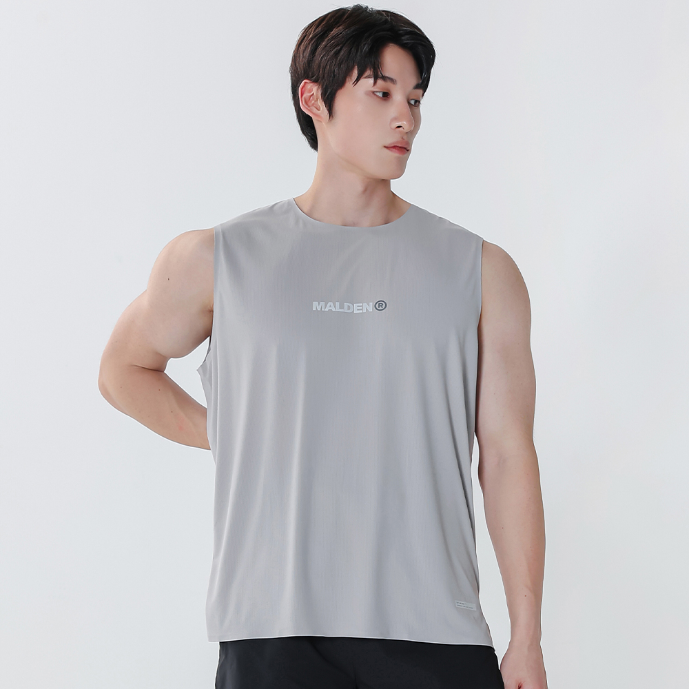 Air Mesh Running Tank