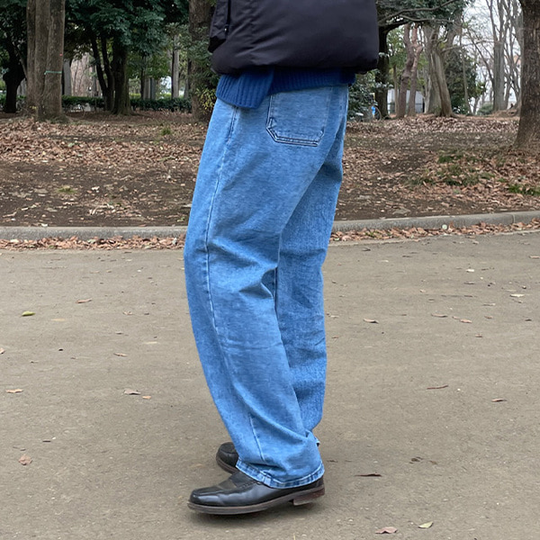 【SPORTMAX】ANGRI [アングリ] オーバーサイズ デニム パンツ オーバーサイズデニムパンツ | ファッション通販サイト NUGU
