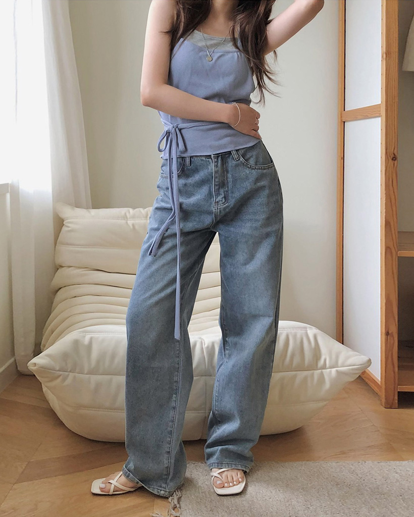 ホルターネックニットビスチェ レイヤードトップス | ファッション通販