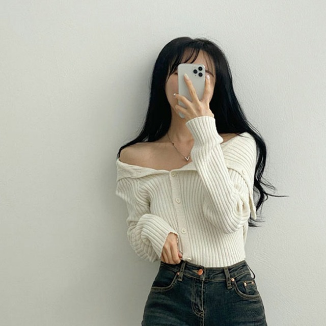 リブニット | ファッション通販サイト NUGU
