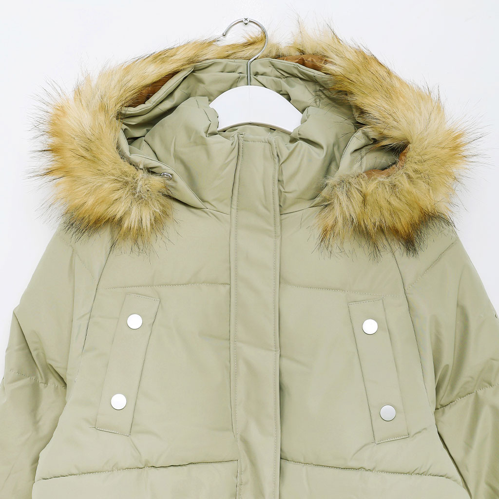 フードダウンジャケット | ファッション通販サイト NUGU