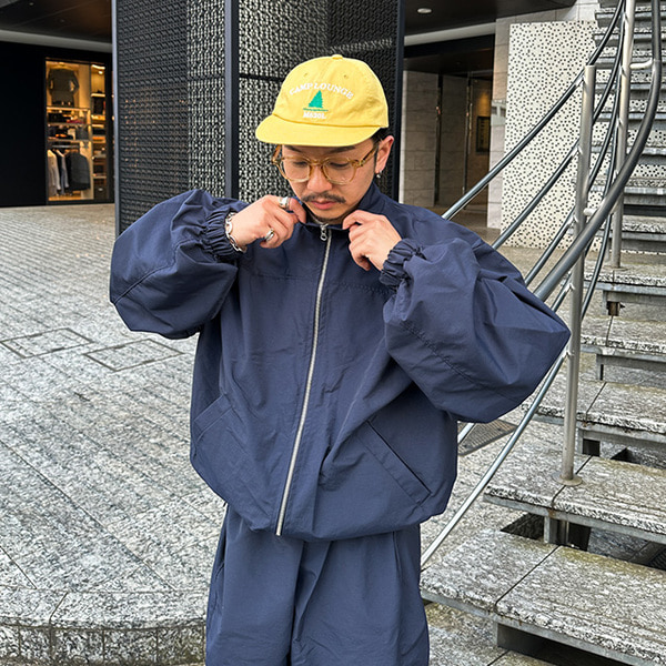 オーバーサイズウィンドブレーカー | ファッション通販サイト NUGU