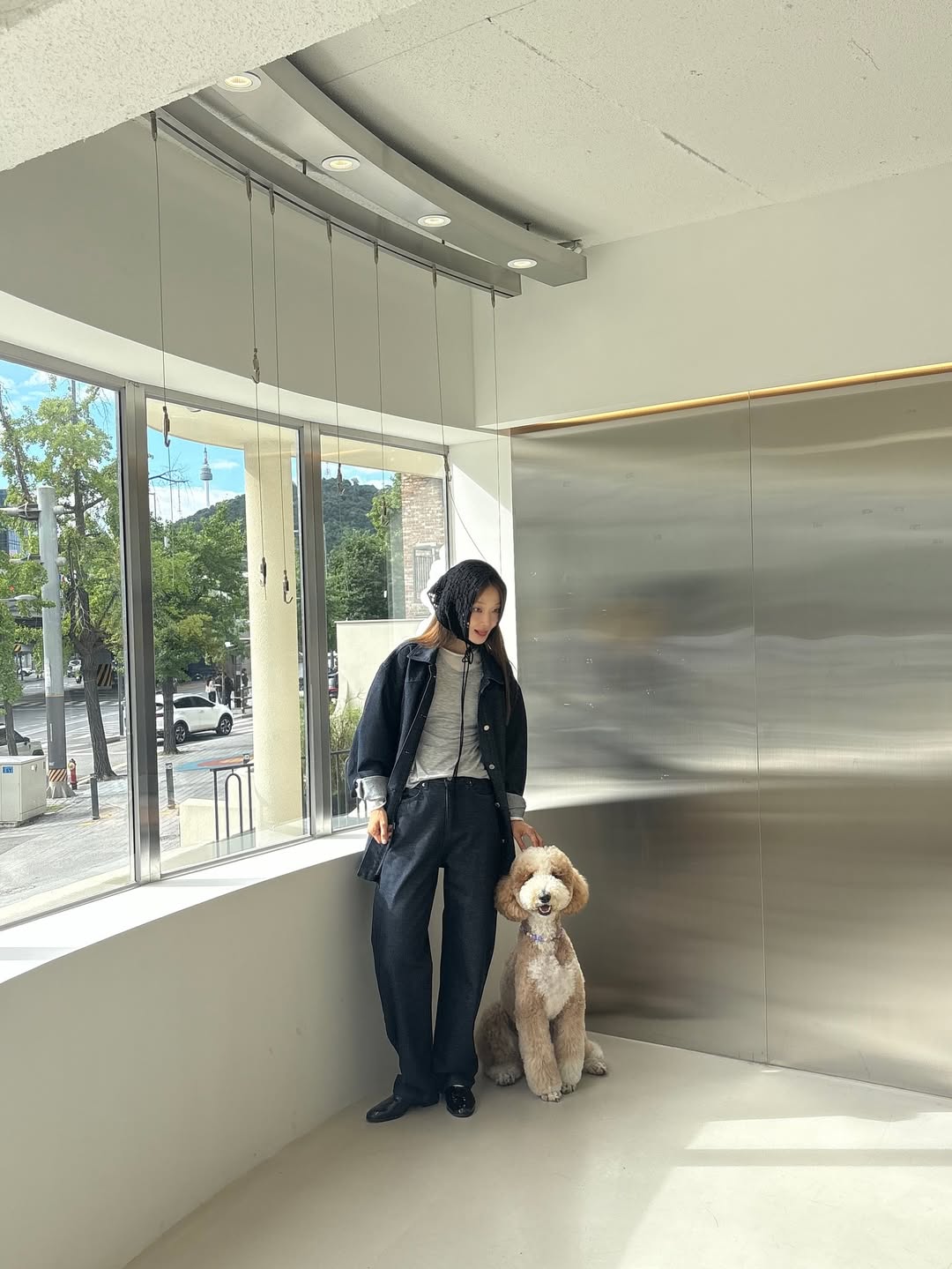 [Influencer pick] Sorbet tencel t-shirt_4colors