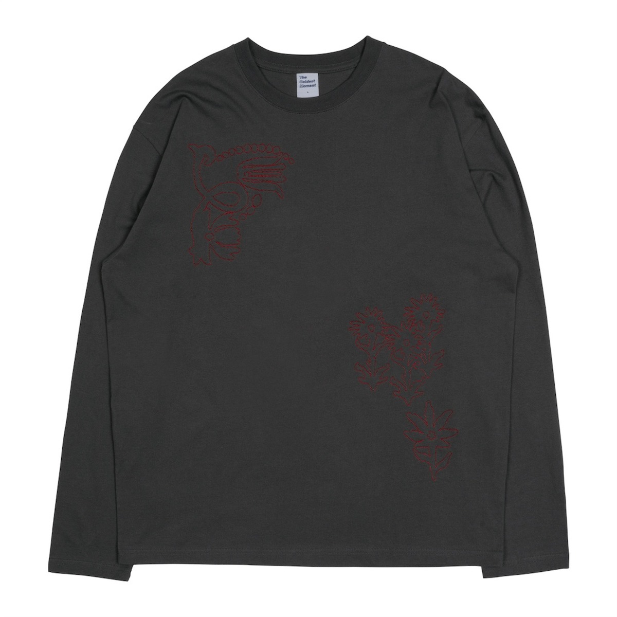 ◆25SS THE COLDEST MOMENT TCM garden long sleeve/3色◆ MUSINSA公式 | THE COLDEST MOMENT TCM garden long sleeve