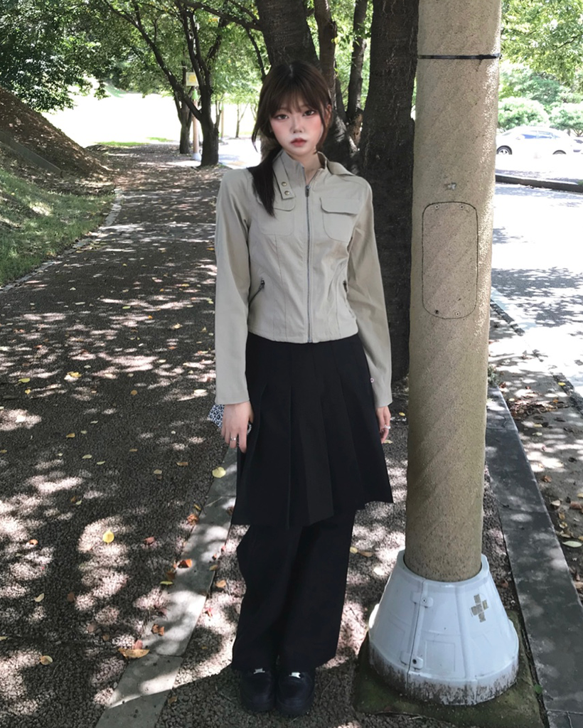 nugu ヴィンテージカバージャケット ヴィンテージカバージャケット | ファッション通販サイト NUGU