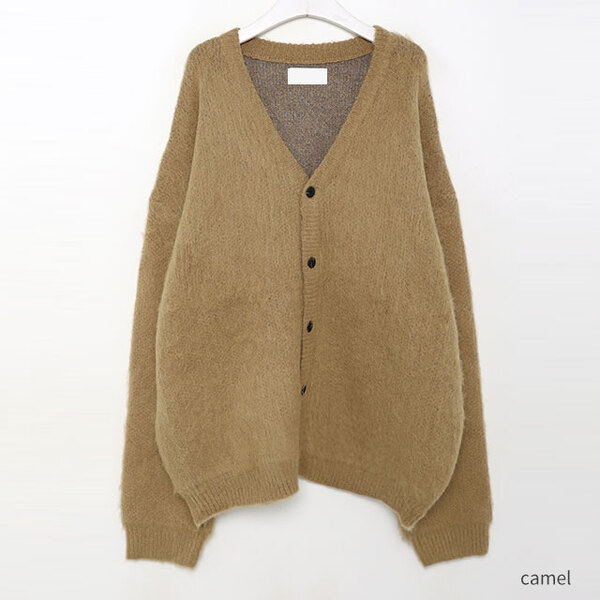 モヘアウールカーディガン | ファッション通販サイト NUGU