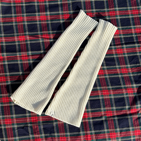 hazama 誰もに向けたルーズレッグウォーマー ロイヤルブルー hazama 誰もに向けたルーズレッグウォーマー ロイヤルブルー