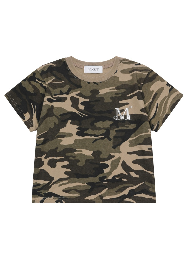 ★MUCENT★ JUG CAMO RAGLAN HALF T JUG CAMO RAGLAN HALF T UNISEX | ファッション通販サイト NUGU