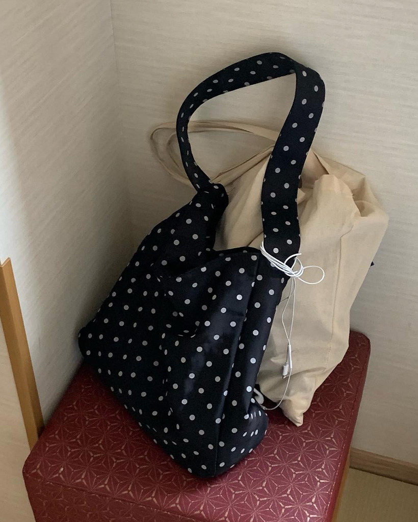 ドットショルダーバッグ | ファッション通販サイト NUGU