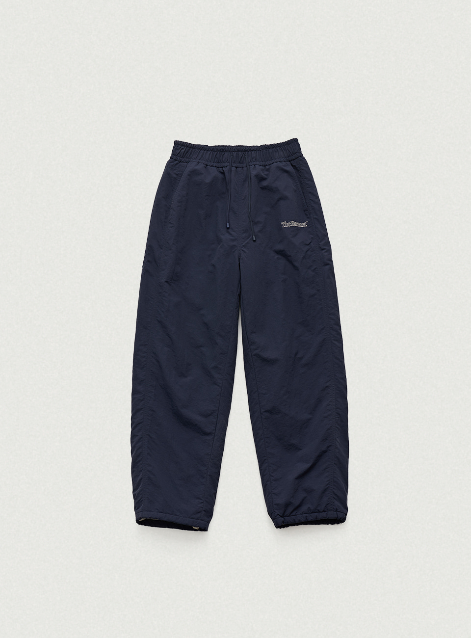 【購入特典】[kaorin x The Barnnet] Snuggle Warm Jogger Pants_Navy
