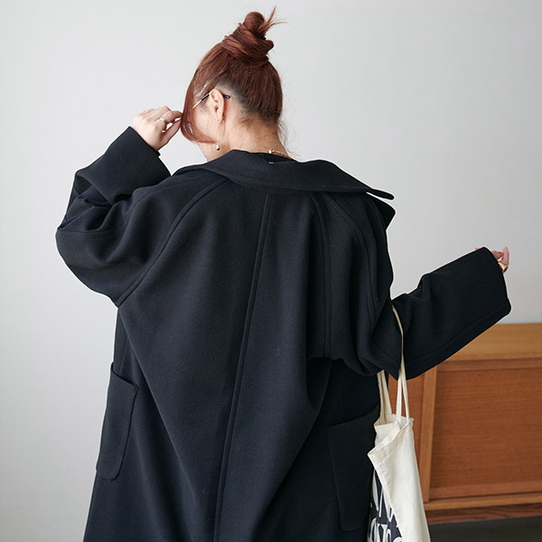 新品未使用タグ付☆完売品 今季 中空糸チェスターコート 中空糸チェスターコート | ファッション通販サイト NUGU