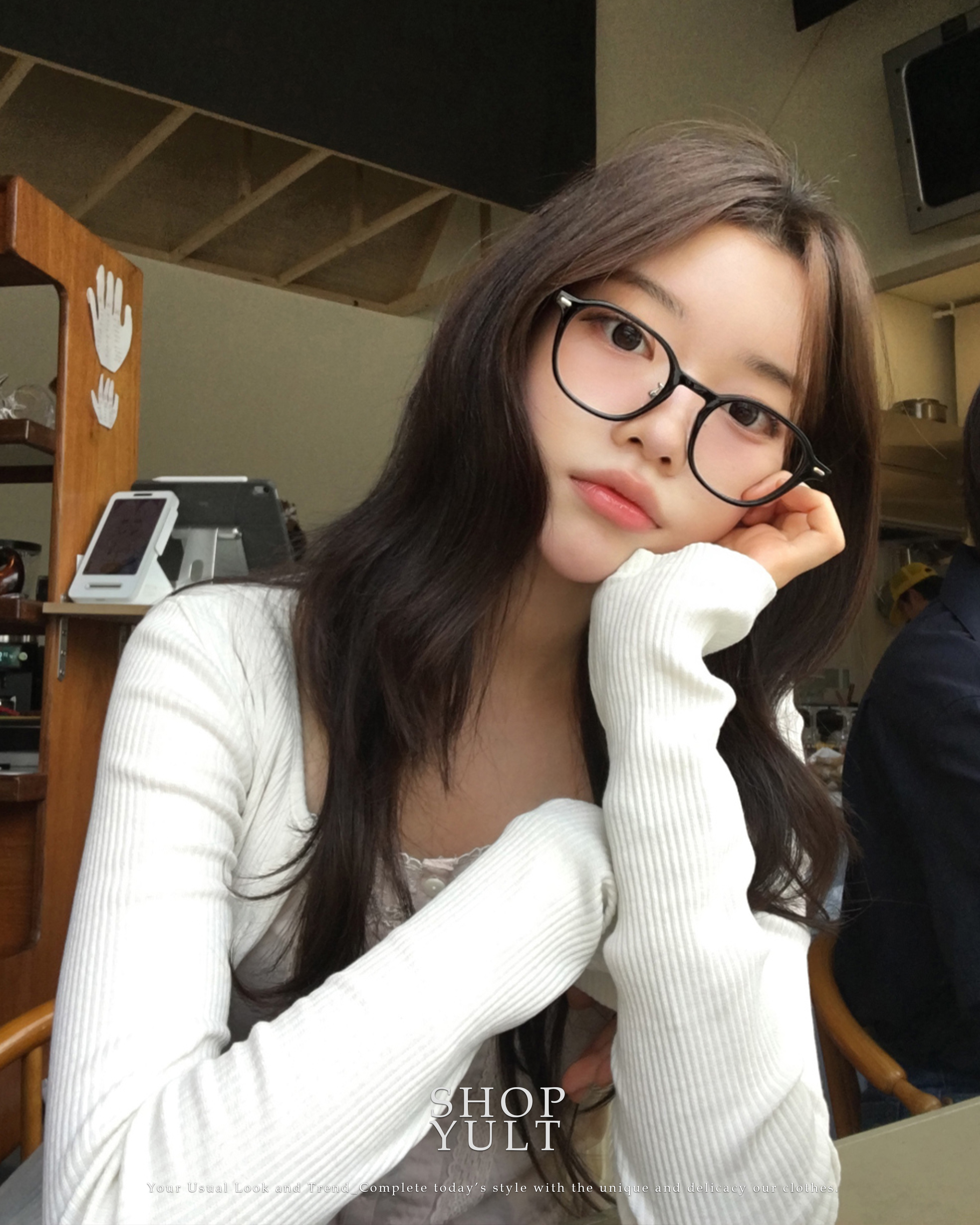 ベーシック メガネ