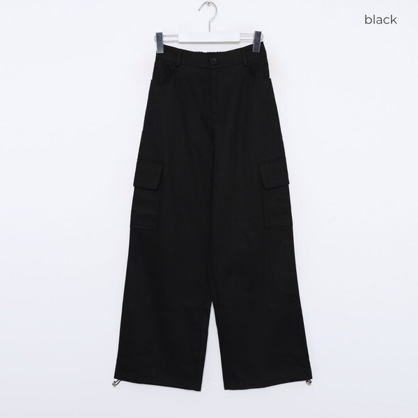 ストリングカーゴジョガーパンツ | ファッション通販サイト NUGU