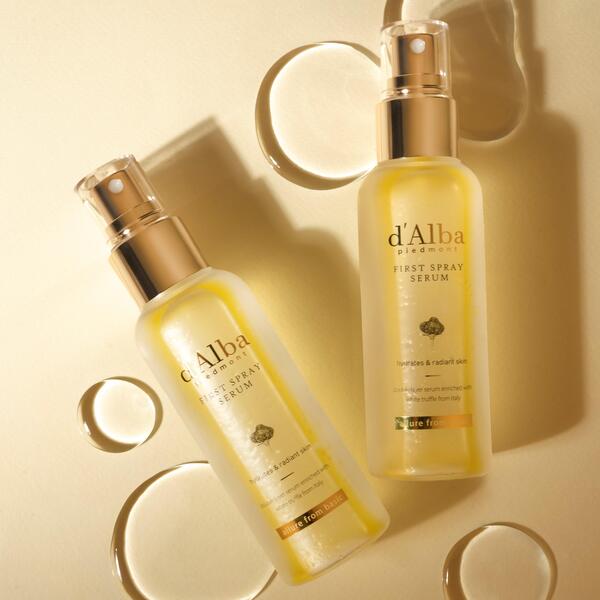 d'alba]ダルバホワイトトリュフファーストスプレーセラム