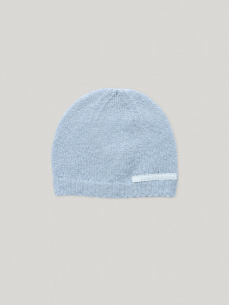 Bono Alpaca Hat Soft Sky