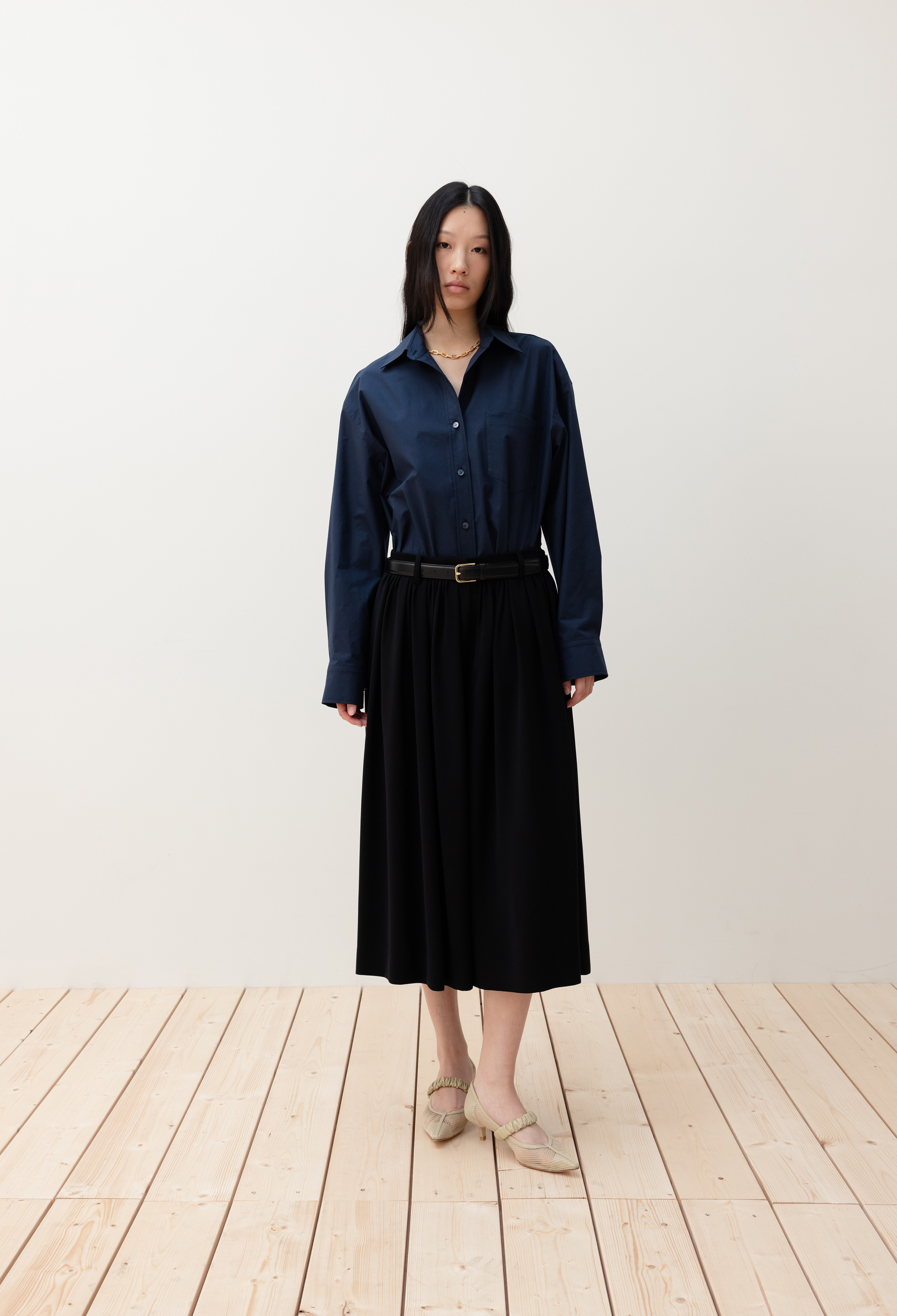 Essential Bermuda Shorts Black