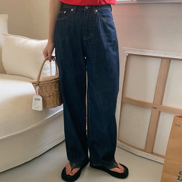 Kedワイドデニムパンツ | ファッション通販サイト NUGU