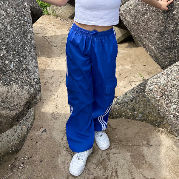 サイドラインカーゴパンツ | ファッション通販サイト NUGU