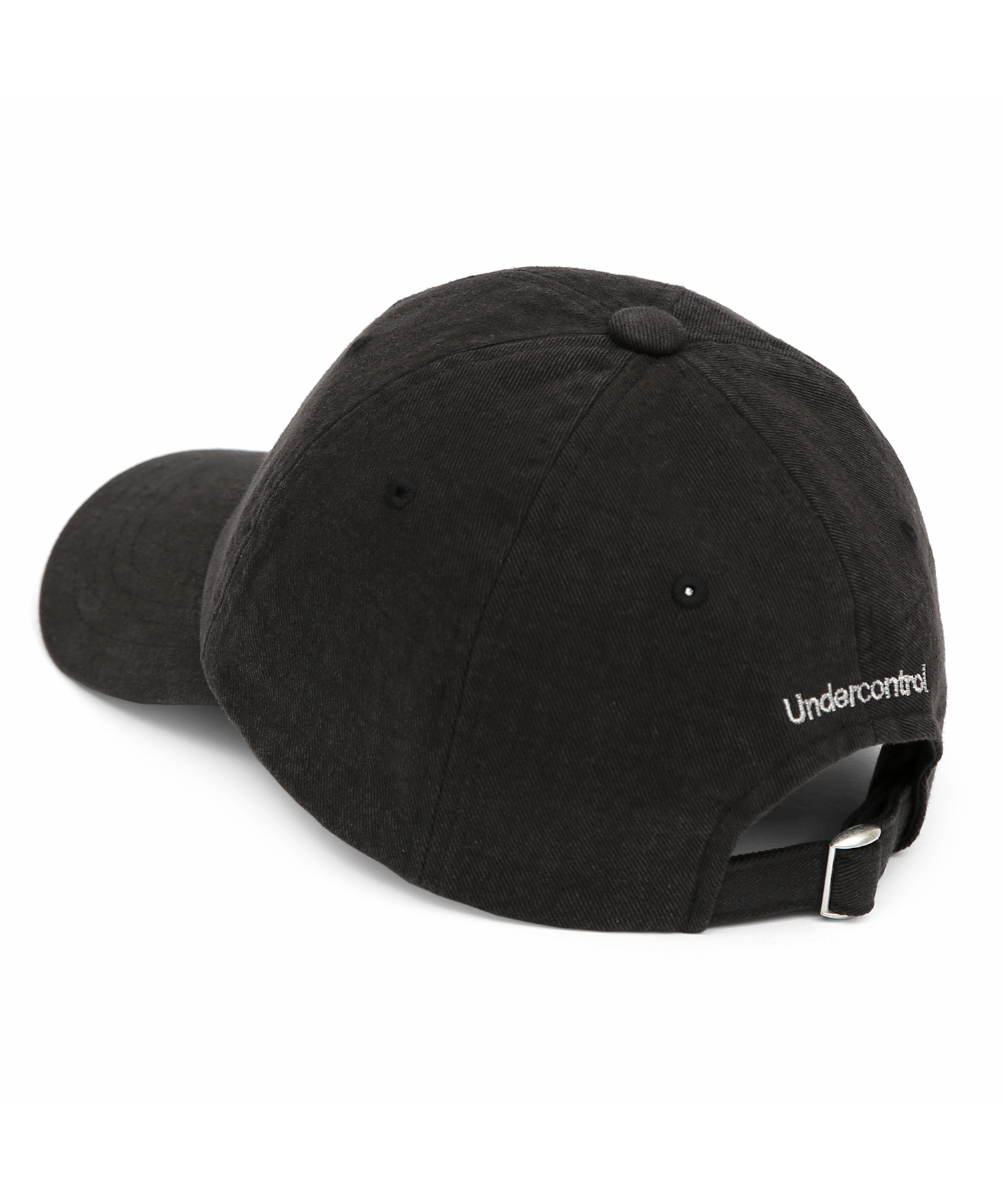 UC / WASHED B B / BLACK(ウォッシンｸﾞ コットン ﾍﾞースﾎﾞール