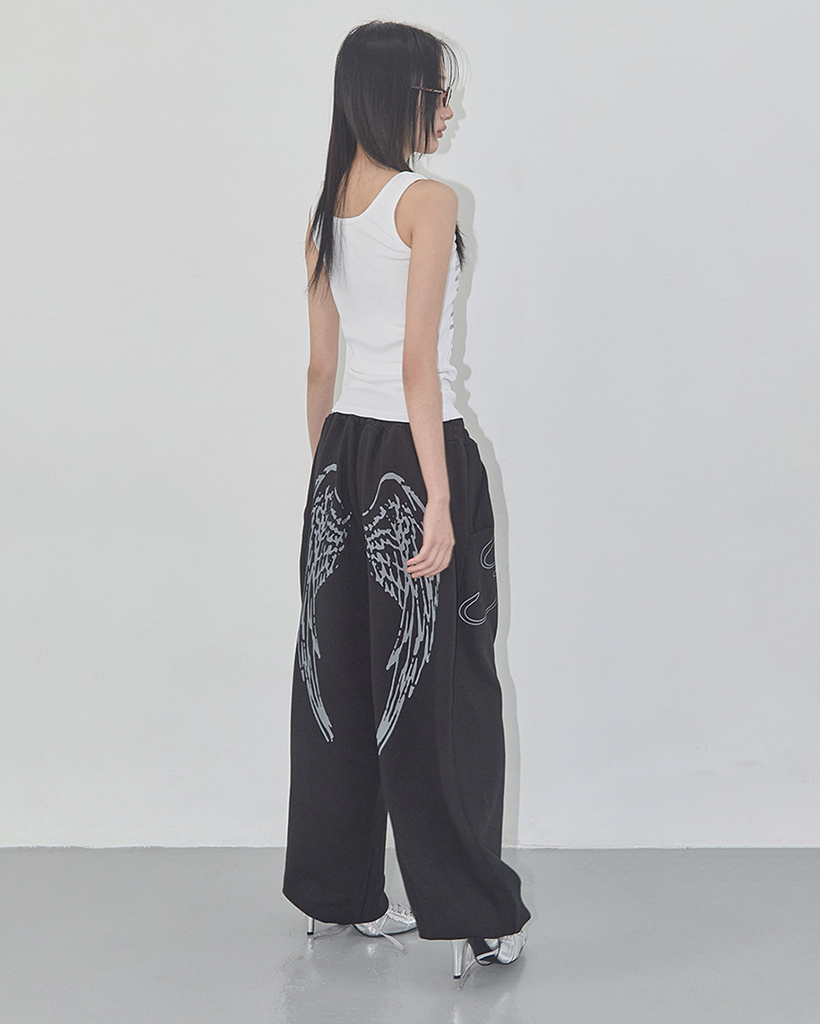 パンツ angel vintage Sweatpants pants FANCY CLUB / ANGEL VINTAGE SWEATPANTS スウェットパンツ