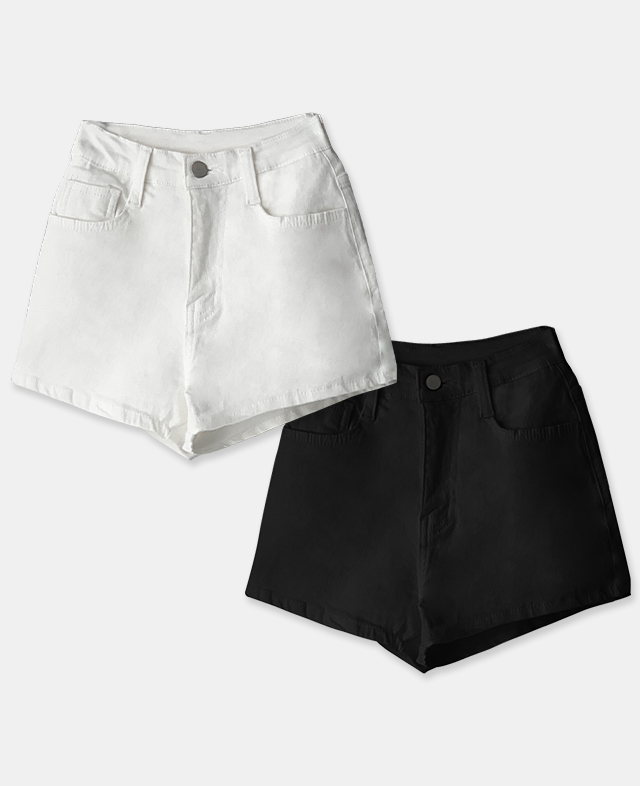 epaハイウエストショートパンツ　Mサイズ　完売品 epaハイウエストショートパンツ Mサイズ 完売品 - メルカリ