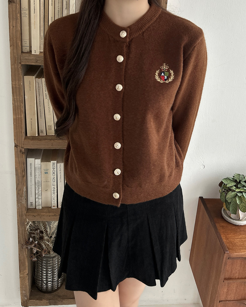 orgue ゴールドボタンニット orgue ゴールドボタンニット orgue ゴールドボタンニット gold