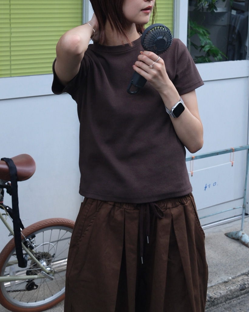 ベーシックTシャツ | ファッション通販サイト NUGU