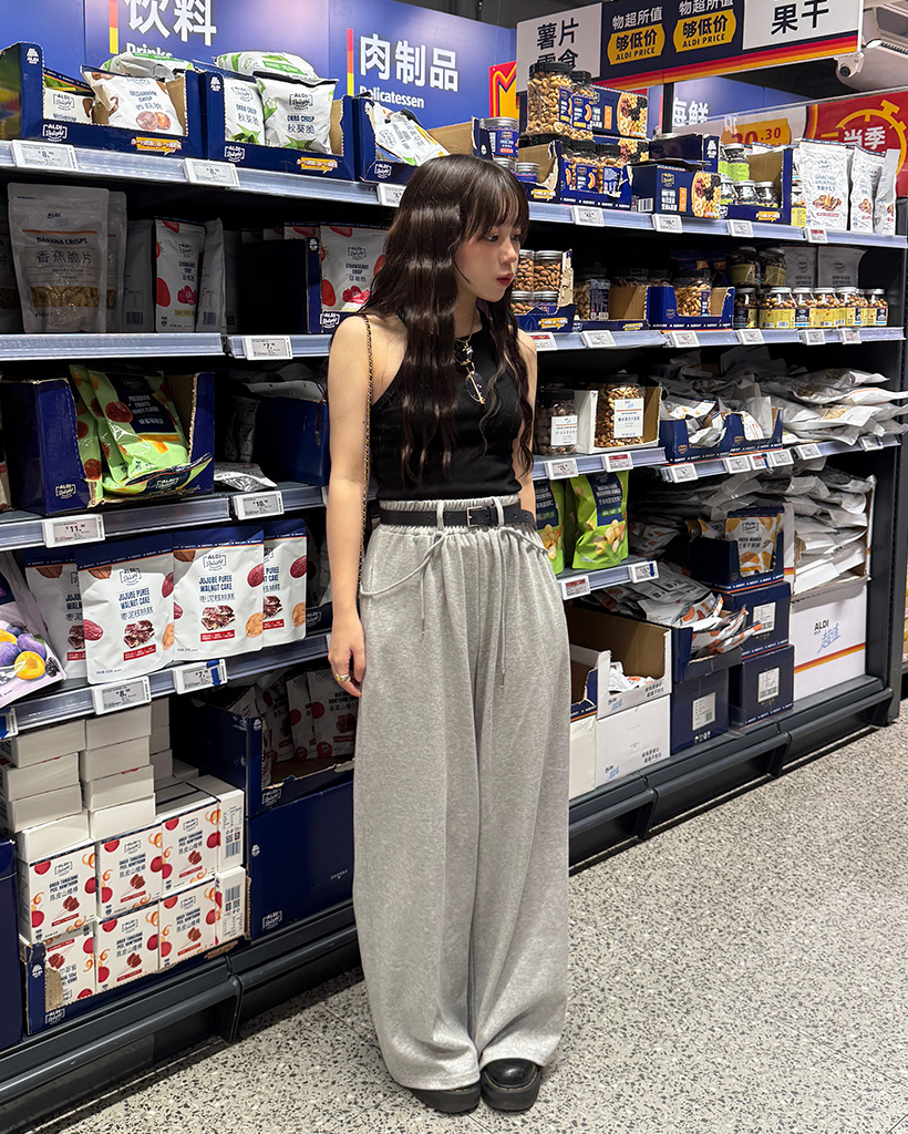 ホルターネックスリーブレス | ファッション通販サイト NUGU