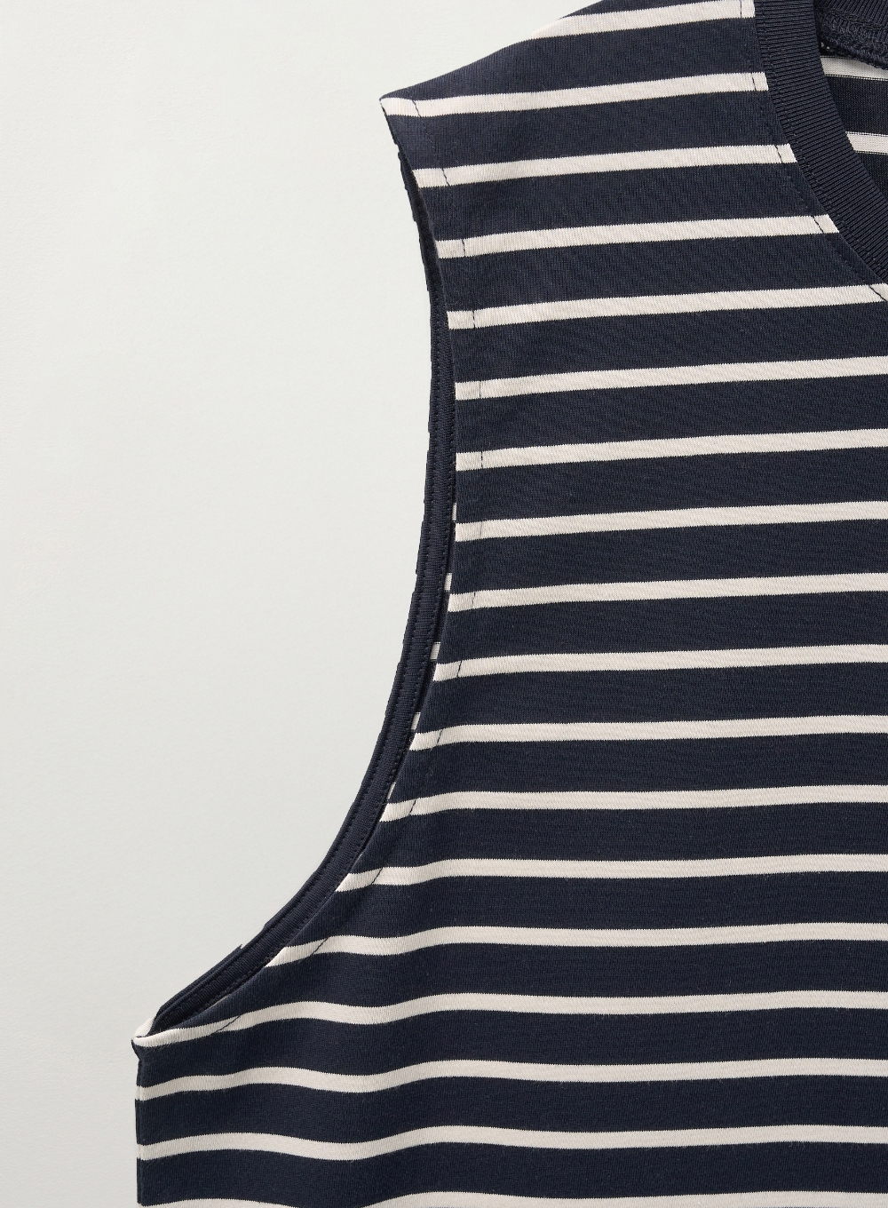 【SATUR】 All Day Crew Neck Layered Sleeveless Top / 追跡付 ☆【SATUR】☆All Day Crew Neck Layered Sleeveless To.p
